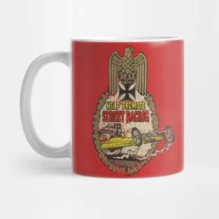 Help Promote Street Racing 1965 Mug